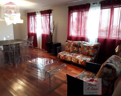 Apartamento, 2 quartos, 130 m² - Foto 1