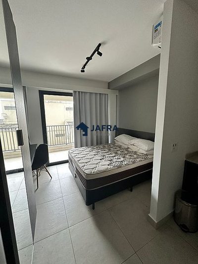 Apartamento, 1 quarto, 24 m² - Foto 3