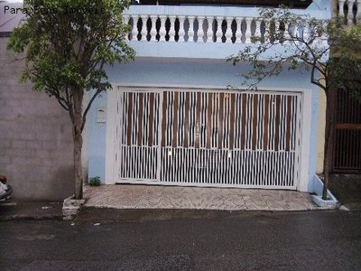 Sobrado, 3 quartos, 125 m² - Foto 1