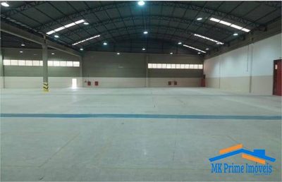 Depósito-Galpão, 6000 m² - Foto 1