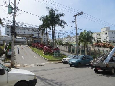 Apartamento, 2 quartos, 48 m² - Foto 1