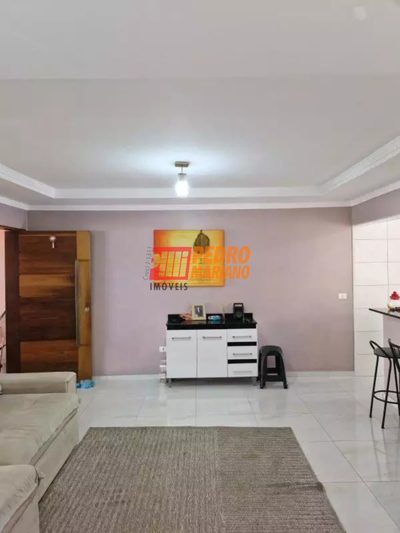 Sobrado, 5 quartos, 230 m² - Foto 3
