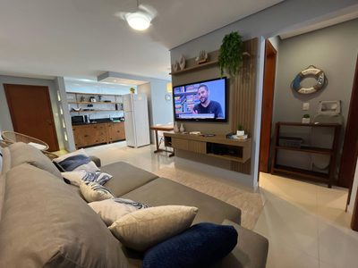 Apartamento, 2 quartos, 75 m² - Foto 1