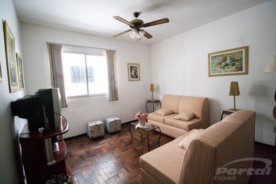 Apartamento, 1 quarto, 84 m² - Foto 2