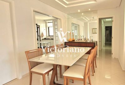 Apartamento, 4 quartos, 144 m² - Foto 1
