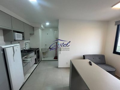 Apartamento, 2 quartos, 34 m² - Foto 4
