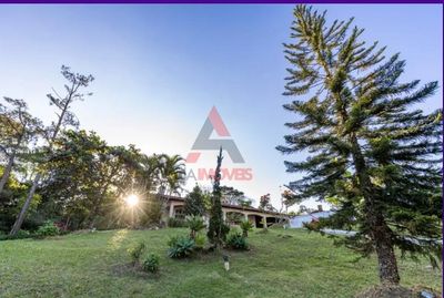 Chácara, 3 quartos, 2160 m² - Foto 2