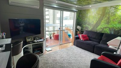 Apartamento, 2 quartos, 79 m² - Foto 1