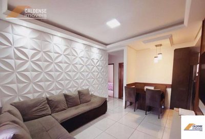 Apartamento, 3 quartos, 80 m² - Foto 2