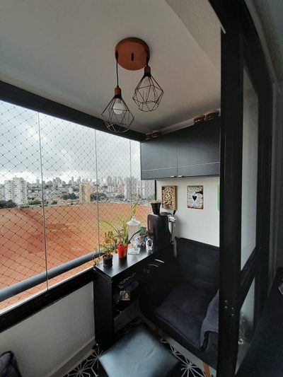 Apartamento, 2 quartos, 57 m² - Foto 2