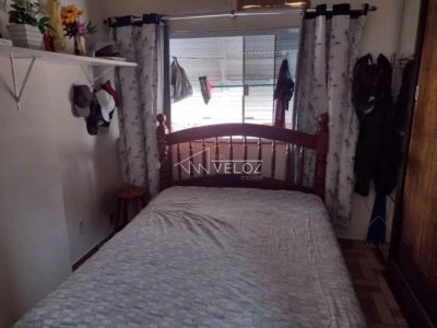 Apartamento, 1 quarto, 31 m² - Foto 1
