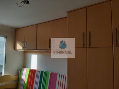 Apartamento, 3 quartos, 60 m² - Foto 1