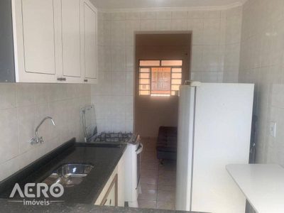 Apartamento, 1 quarto, 38 m² - Foto 1