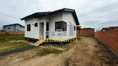 Casa, 2 quartos, 43 m² - Foto 3