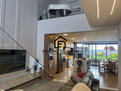 Casa de Condomínio, 3 quartos - Foto 4