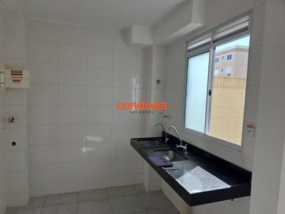 Apartamento, 2 quartos, 50 m² - Foto 4