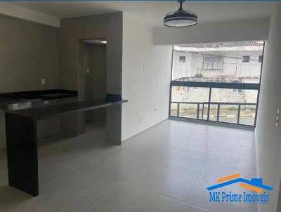 Apartamento, 2 quartos, 56 m² - Foto 1