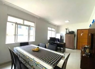 Apartamento, 3 quartos, 100 m² - Foto 1
