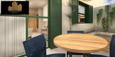 Apartamento, 1 quarto, 58 m² - Foto 3