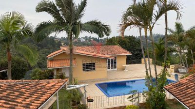 Chácara, 7 quartos, 2400 m² - Foto 4