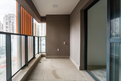 Apartamento, 1 quarto, 45 m² - Foto 1