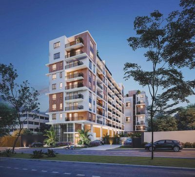 Apartamento, 2 quartos, 45 m² - Foto 2