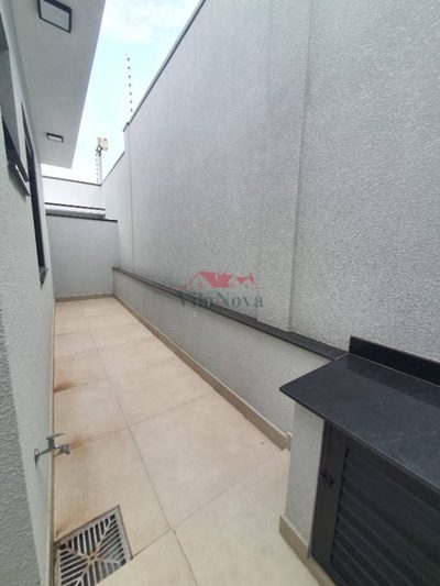 Casa de Condomínio, 3 quartos - Foto 2
