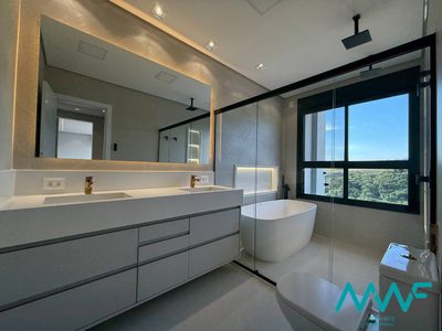 Casa de Condomínio, 4 quartos - Foto 5