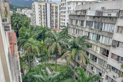 Apartamento, 1 quarto, 34 m² - Foto 1