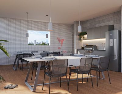 Apartamento, 3 quartos, 60 m² - Foto 5