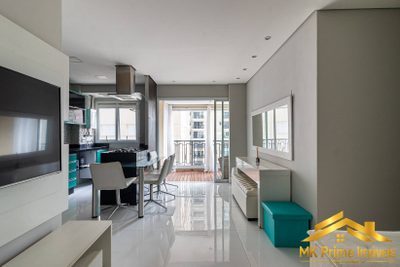 Apartamento, 1 quarto, 50 m² - Foto 2
