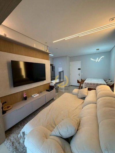 Apartamento, 2 quartos, 77 m² - Foto 3