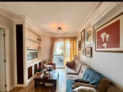Apartamento, 2 quartos, 75 m² - Foto 2
