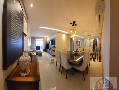 Apartamento, 3 quartos, 155 m² - Foto 5