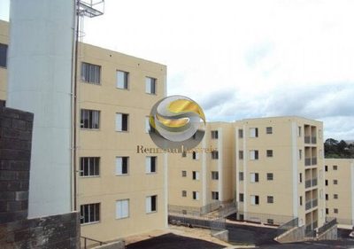 Apartamento, 3 quartos, 55 m² - Foto 1