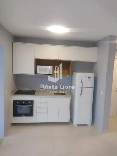Apartamento, 1 quarto, 43 m² - Foto 3