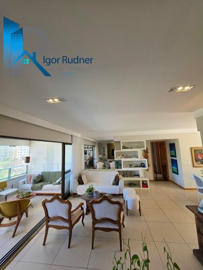 Apartamento, 4 quartos, 171 m² - Foto 4