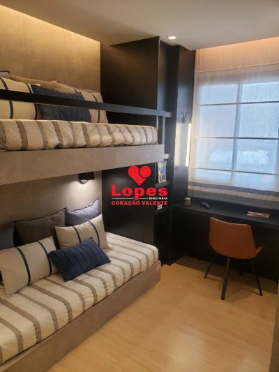 Apartamento, 4 quartos, 109 m² - Foto 5