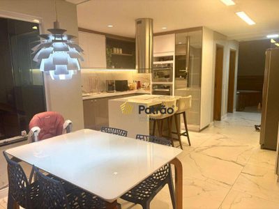 Sobrado, 4 quartos, 245 m² - Foto 4