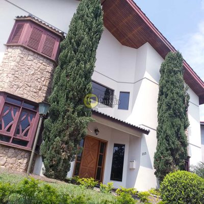 Sobrado, 4 quartos, 600 m² - Foto 1