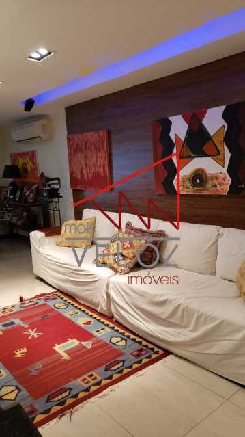 Cobertura, 4 quartos, 380 m² - Foto 2