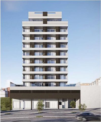 Apartamento, 1 quarto, 30 m² - Foto 3