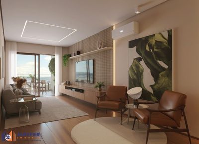Apartamento, 3 quartos, 104 m² - Foto 5