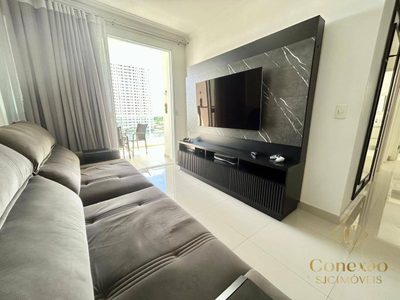 Apartamento, 2 quartos, 82 m² - Foto 1