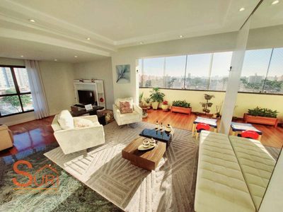 Apartamento, 4 quartos, 187 m² - Foto 1