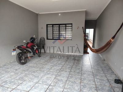 Casa, 2 quartos, 105 m² - Foto 3