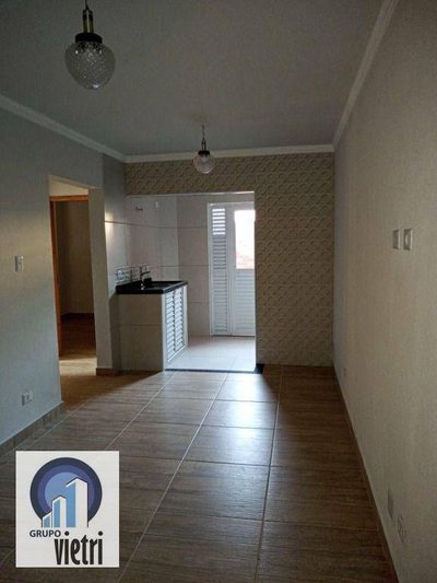 Apartamento, 2 quartos, 49 m² - Foto 2