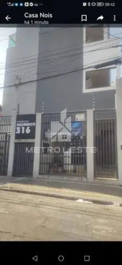 Apartamento, 2 quartos, 40 m² - Foto 4