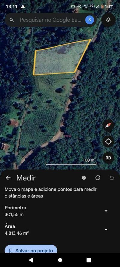 Terreno, 4810 m² - Foto 3