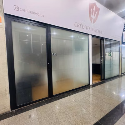 Loja-Salão, 123 m² - Foto 1
